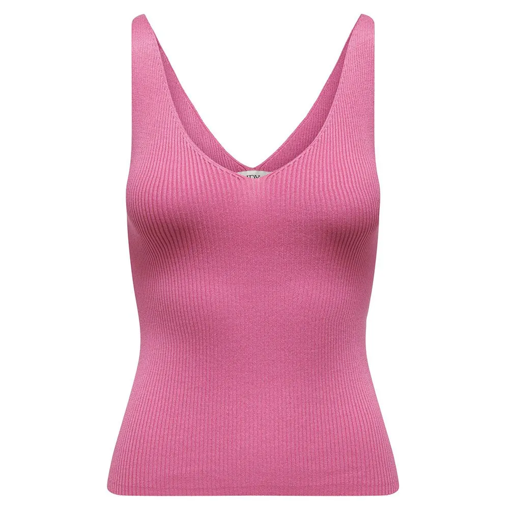 

Футболка Jdy Nanna Sleeveless, розовый