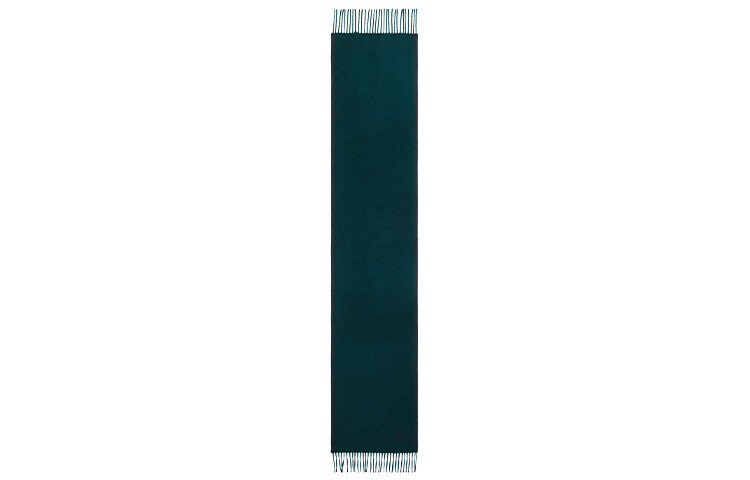 

KENZO вязаный шарф унисекс, Green