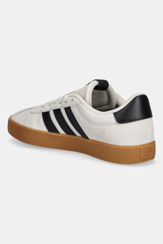 Кроссовки Vl Court 3.0 Adidas, бежевый — фото 3