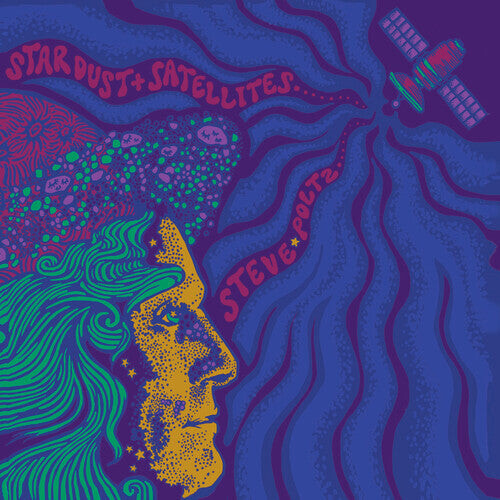 

CD диск Poltz, Steve: Stardust And Satellites