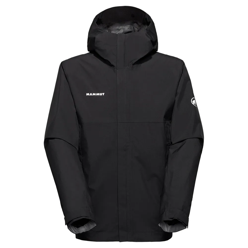 

Куртка Mammut Treeline Light Hardshell, черный