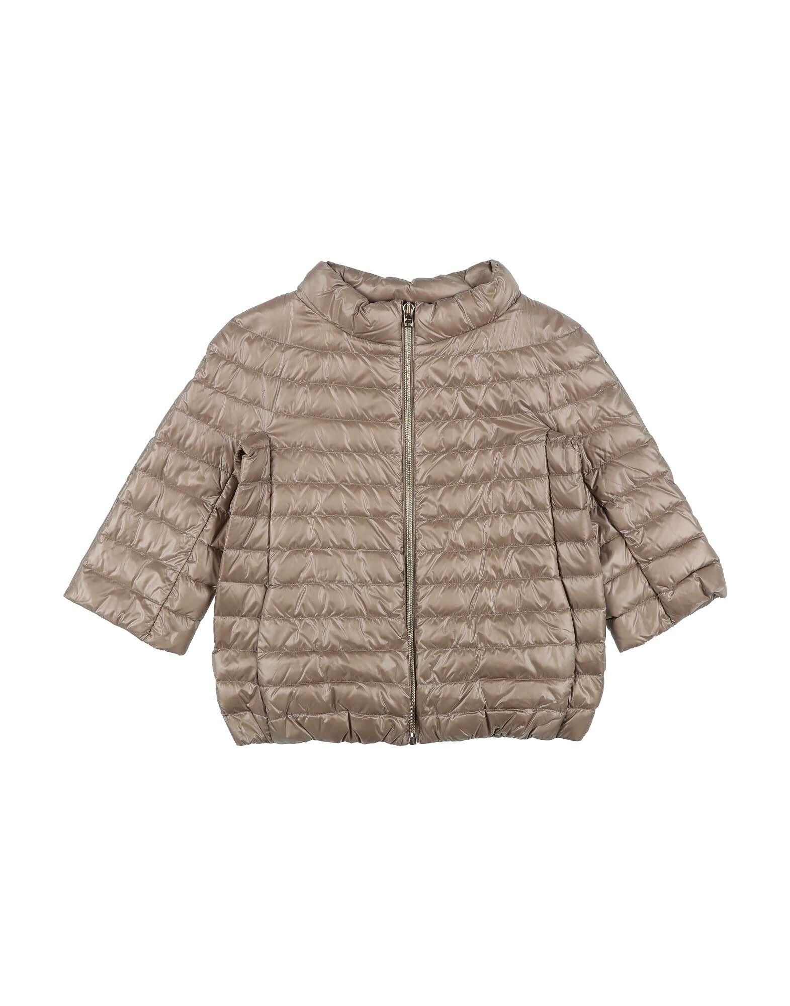 

Куртка для девочек Herno, хаки