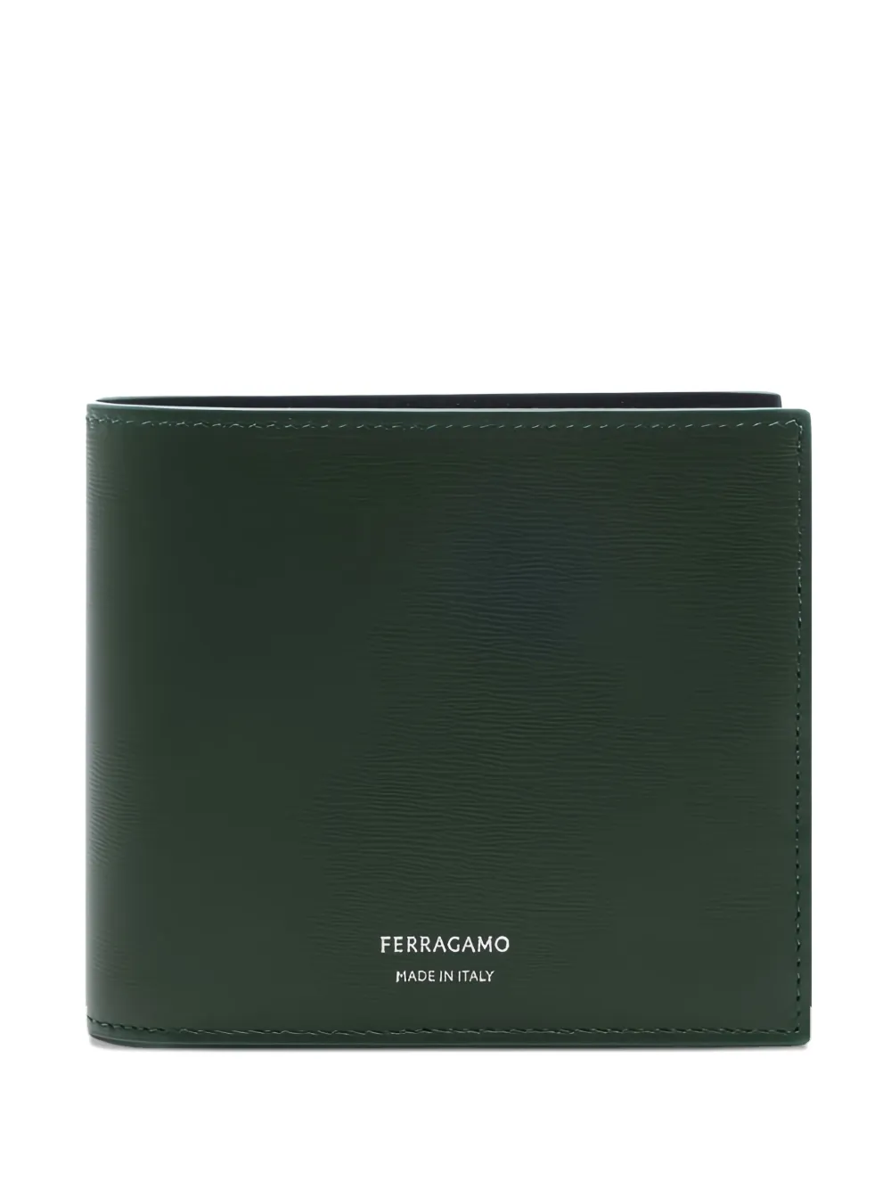 

Кожаный кошелек Ferragamo, зеленый