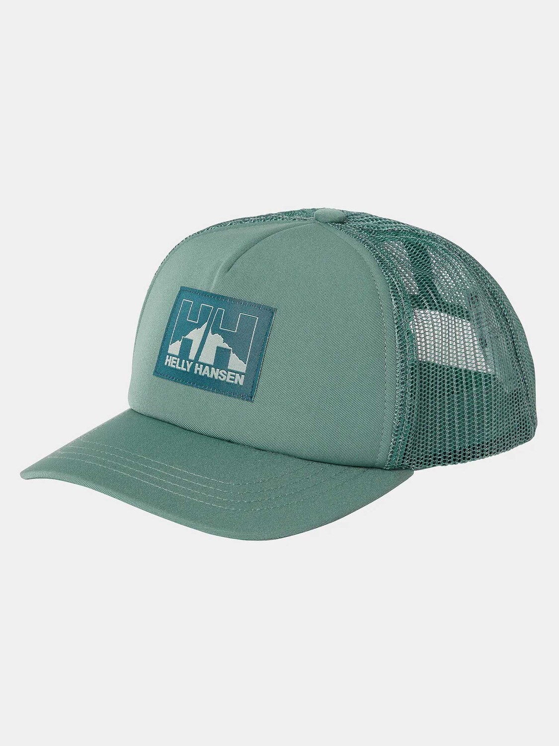 

Бейсболка Helly Hansen HH TRUCKER, зеленый