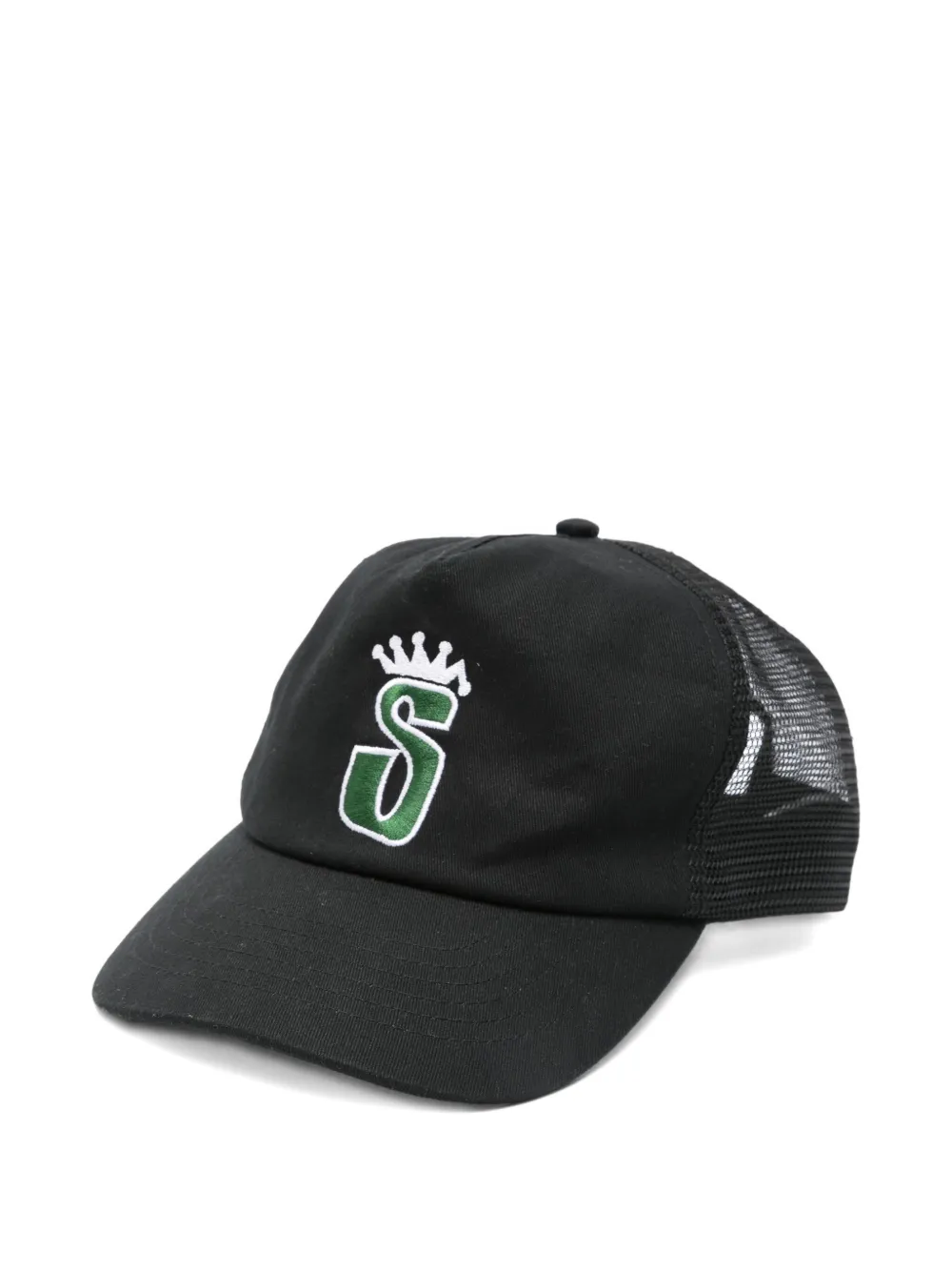 

Бейсболка Trucker S Crown Stüssy, черный
