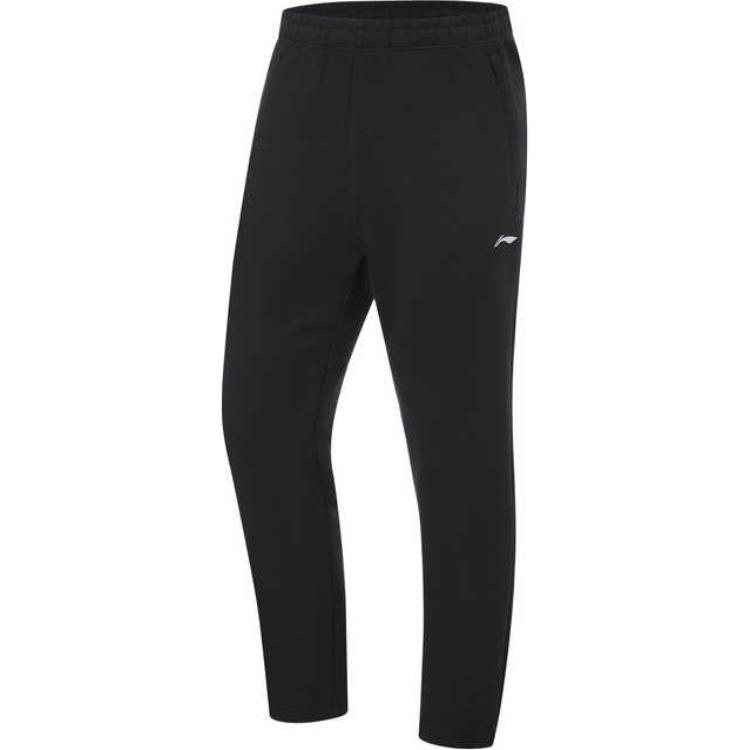 

Спортивные брюки LiNing Fitness Series мужские черные