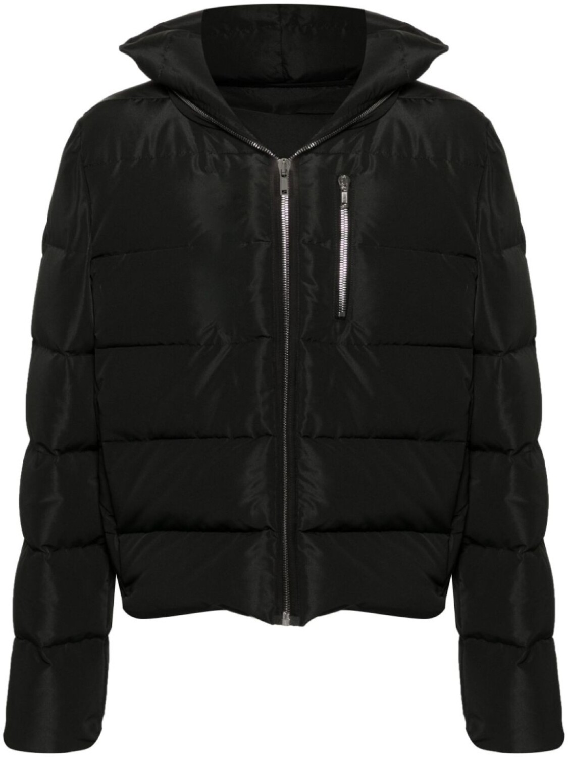

Rick Owens куртка Sealed, черный