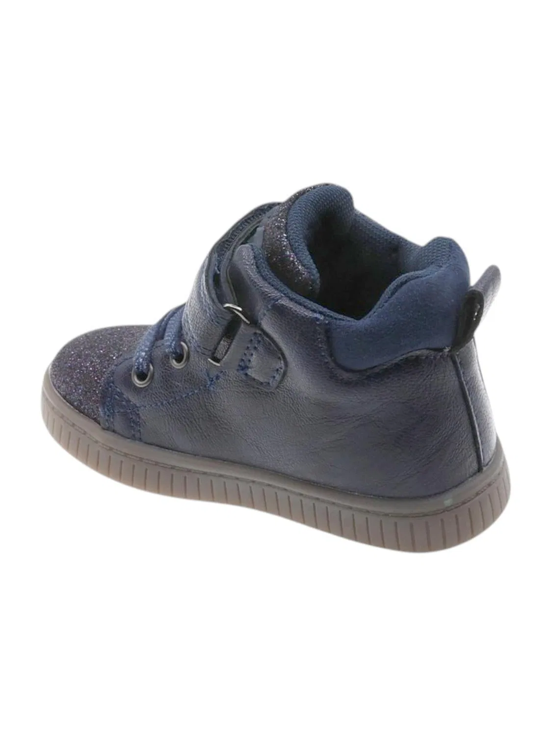 Ботинки Beppi Casual boot синего цвета — фото 2
