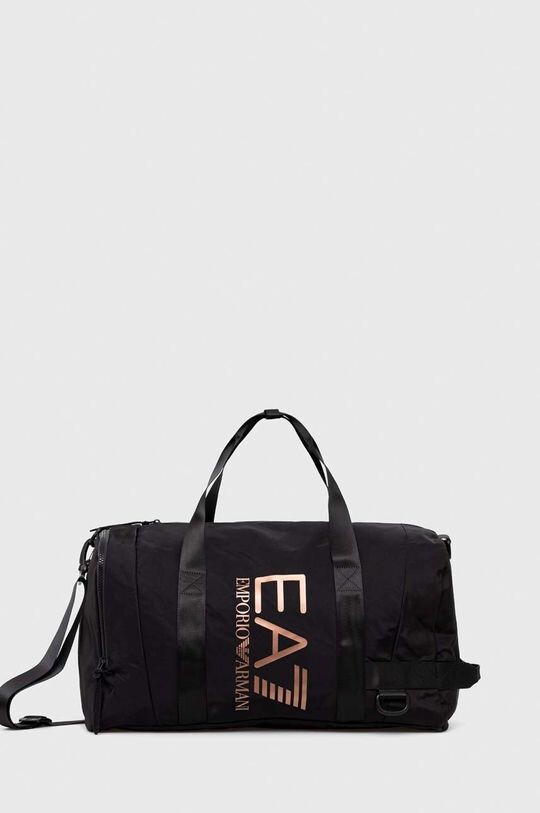 

Сумка EA7 Emporio Armani, черный