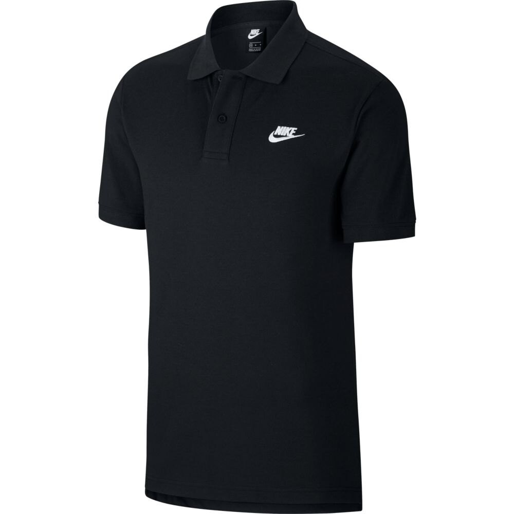 

Поло с коротким рукавом Nike Sportswear Matchup, черный