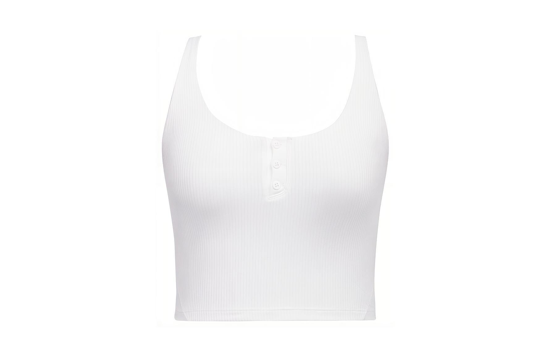 

Женская майка Align Lululemon, белый
