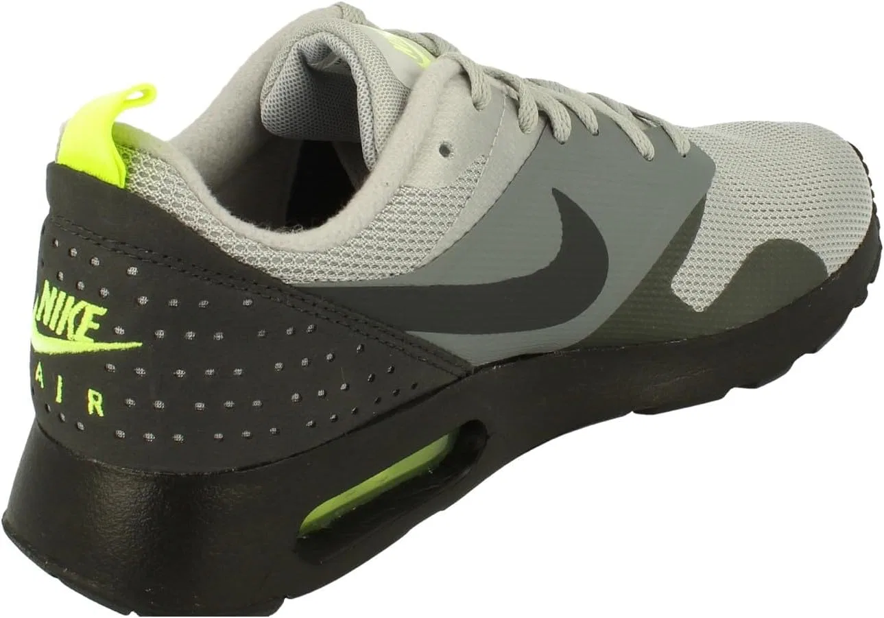 Мужские кроссовки NIKE Air Max Tavas, Wolf Grey Anthracite Cool Grey — фото 3