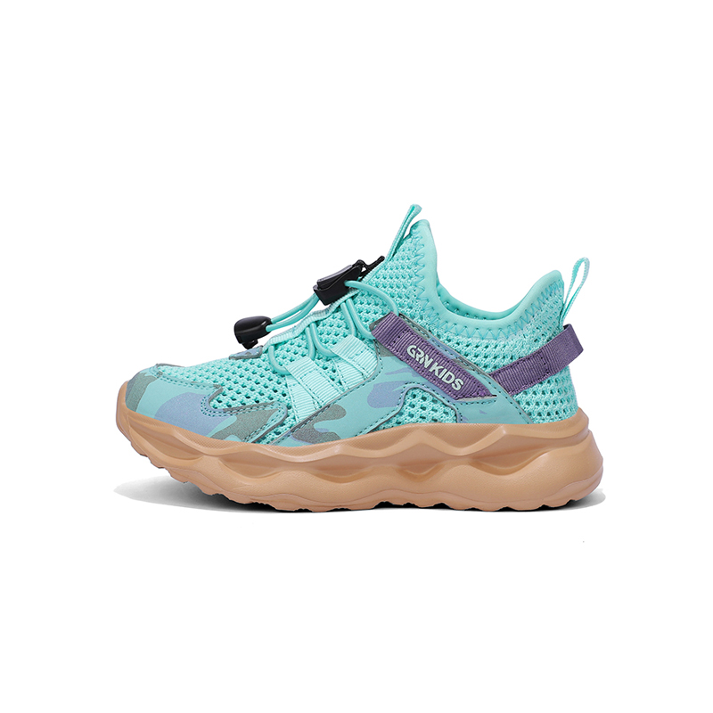 

Детские беговые кроссовки K bird Breathable Low Top K-bird, зеленый