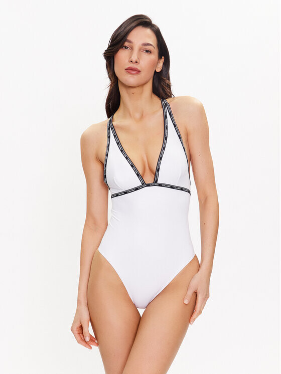 

Купальник Calvin Klein, белый
