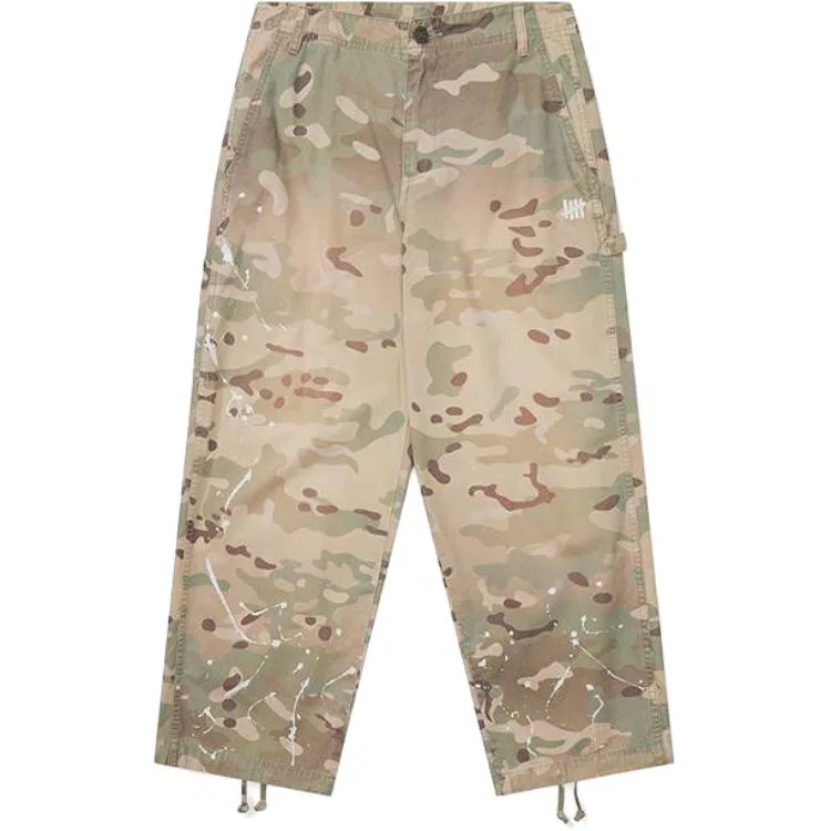 Детские карго-брюки Mixed Color UNDEFEATED, Mixed Color