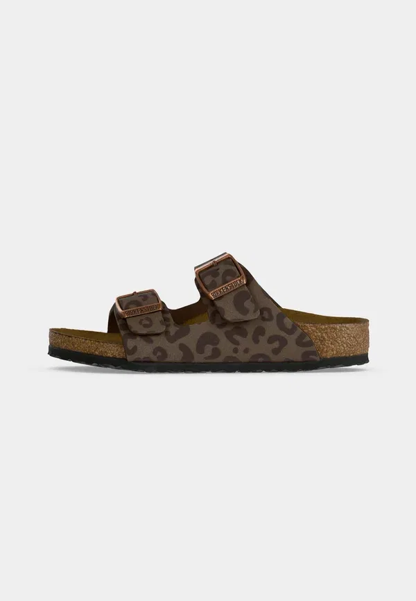 Мюли Birkenstock, фиолетовый — фото 2