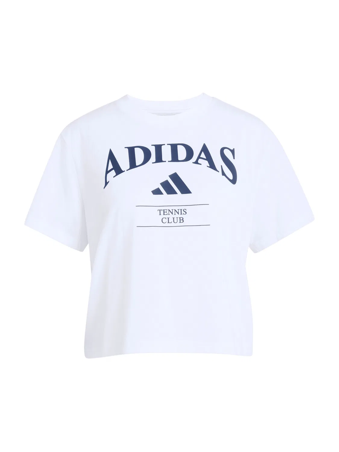 Спортивная футболка Adidas Performance Shirt HRTG белого цвета