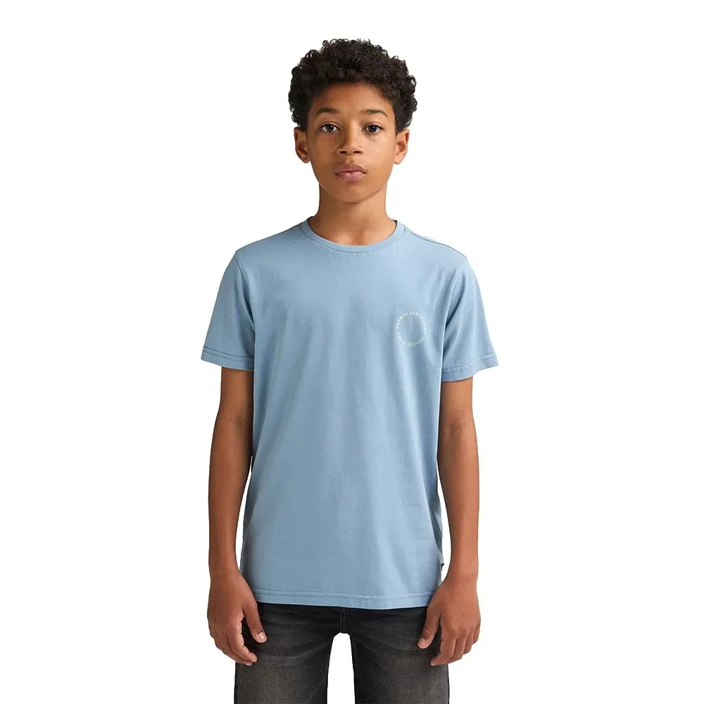 Футболка с коротким рукавом B-1060-TSR115 Petrol Industries, синий