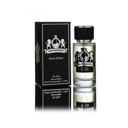 Парфюмерная вода Lion Francesco Scent Of Paris, 50 мл