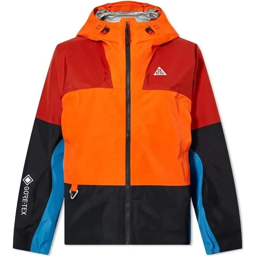 Водонепроницаемая куртка Storm-Fit Adv Acg Nike, Оранжевый — фото 2