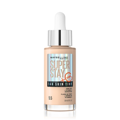 

Тональный крем Maybelline New York Super Stay Up to 24HR Skin Tint, 5.5