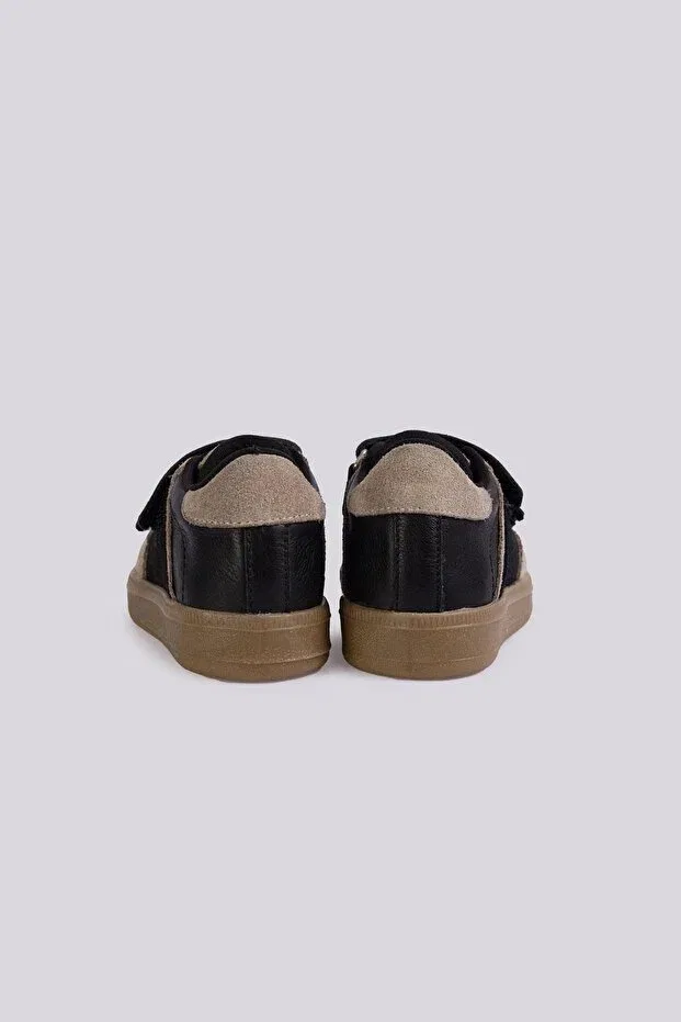 Детские туфли для мальчиков кожаные Bg store baby boy colorful shoes Gb Baby, Colored — фото 3