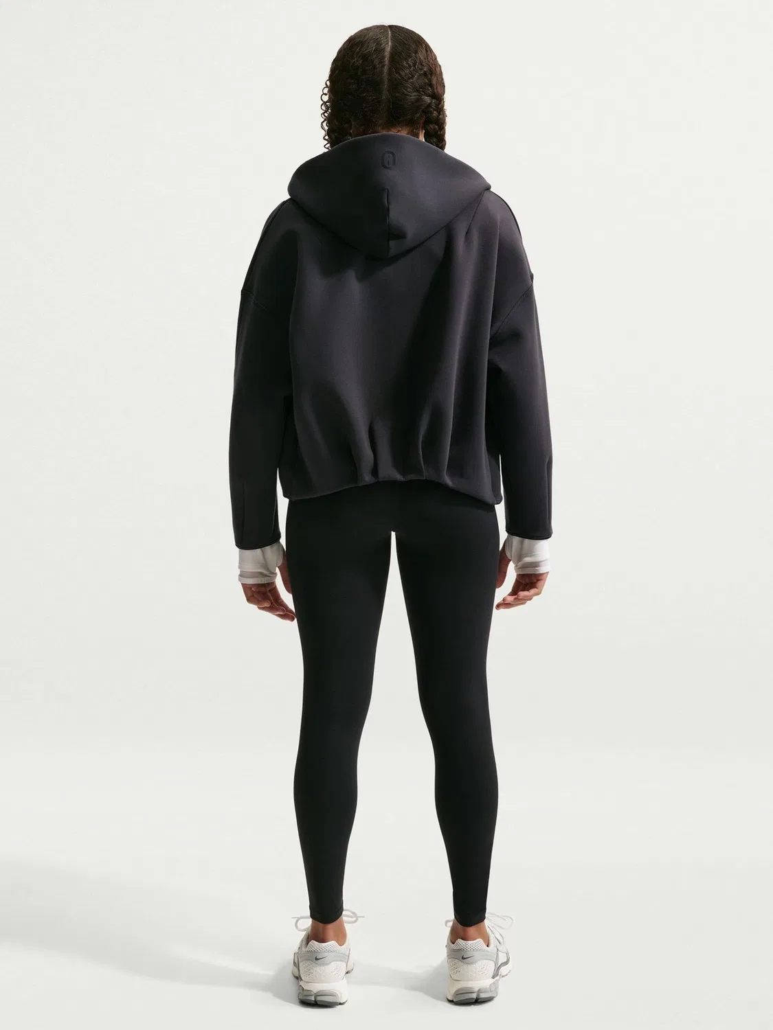 Леггинсы Nike MAVN Dri-FIT, черный — фото 2