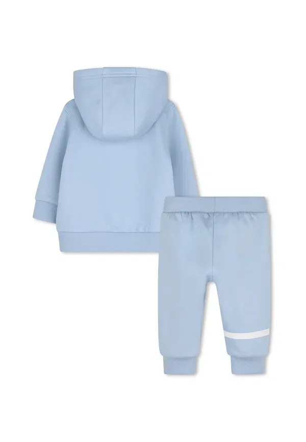 Брюки Boss Kidswear, синий — фото 2