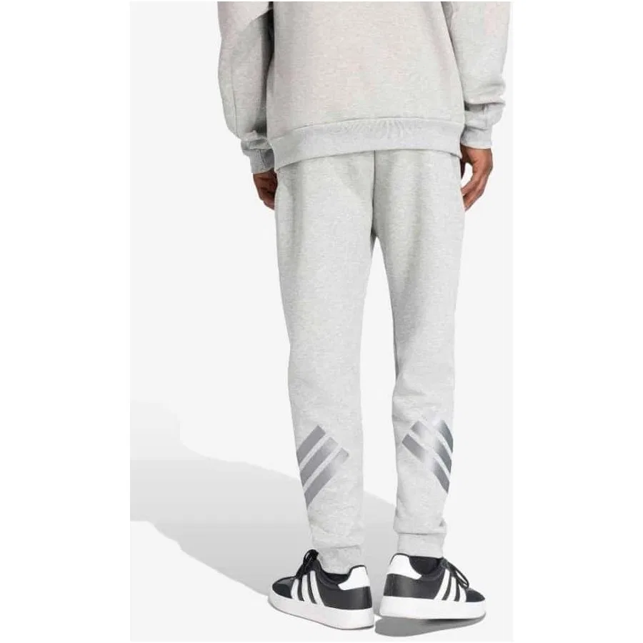 Спортивные штаны с тремя полосками Future Icons adidas, Серый — фото 4