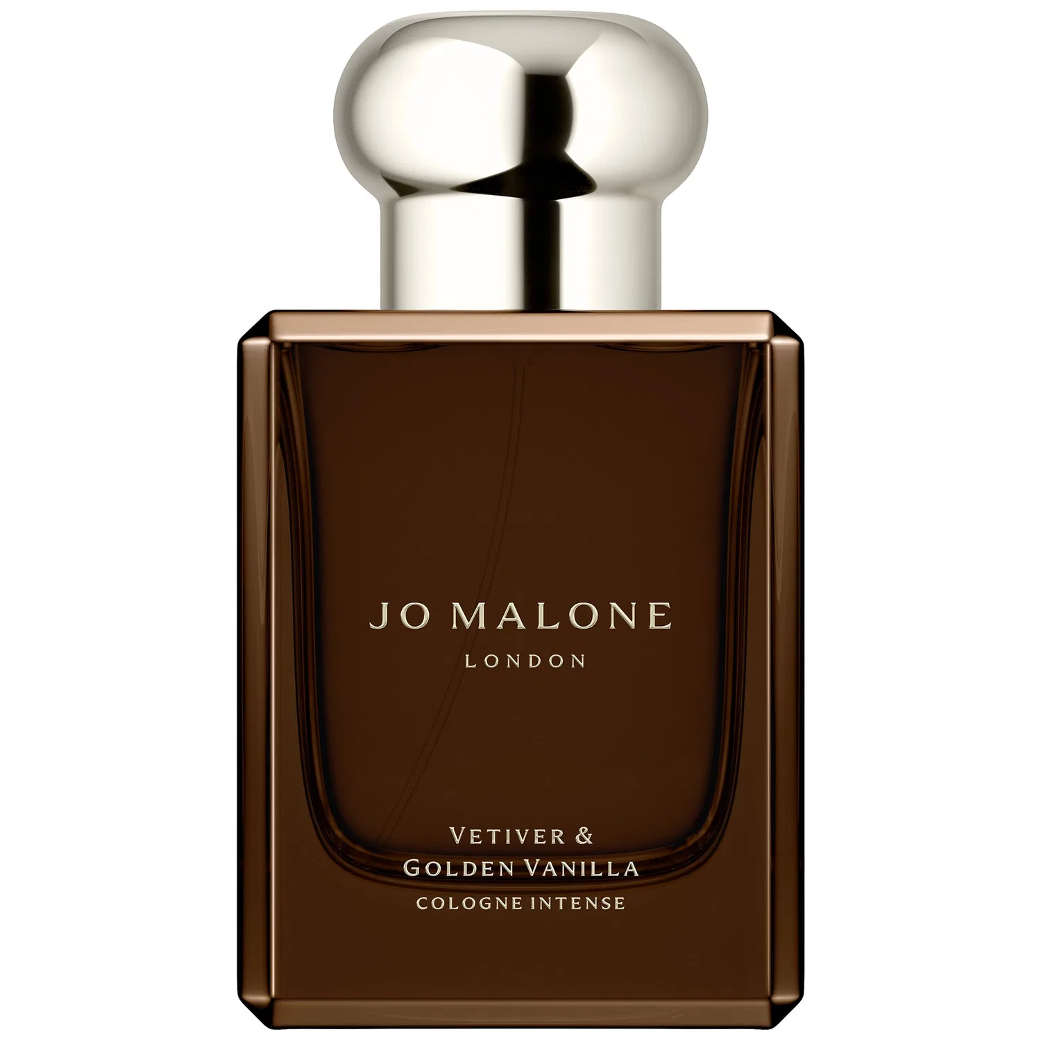Парфюмерная вода Vetiver & Golden Vanilla Cologne Intense, 50 мл, Jo Malone London