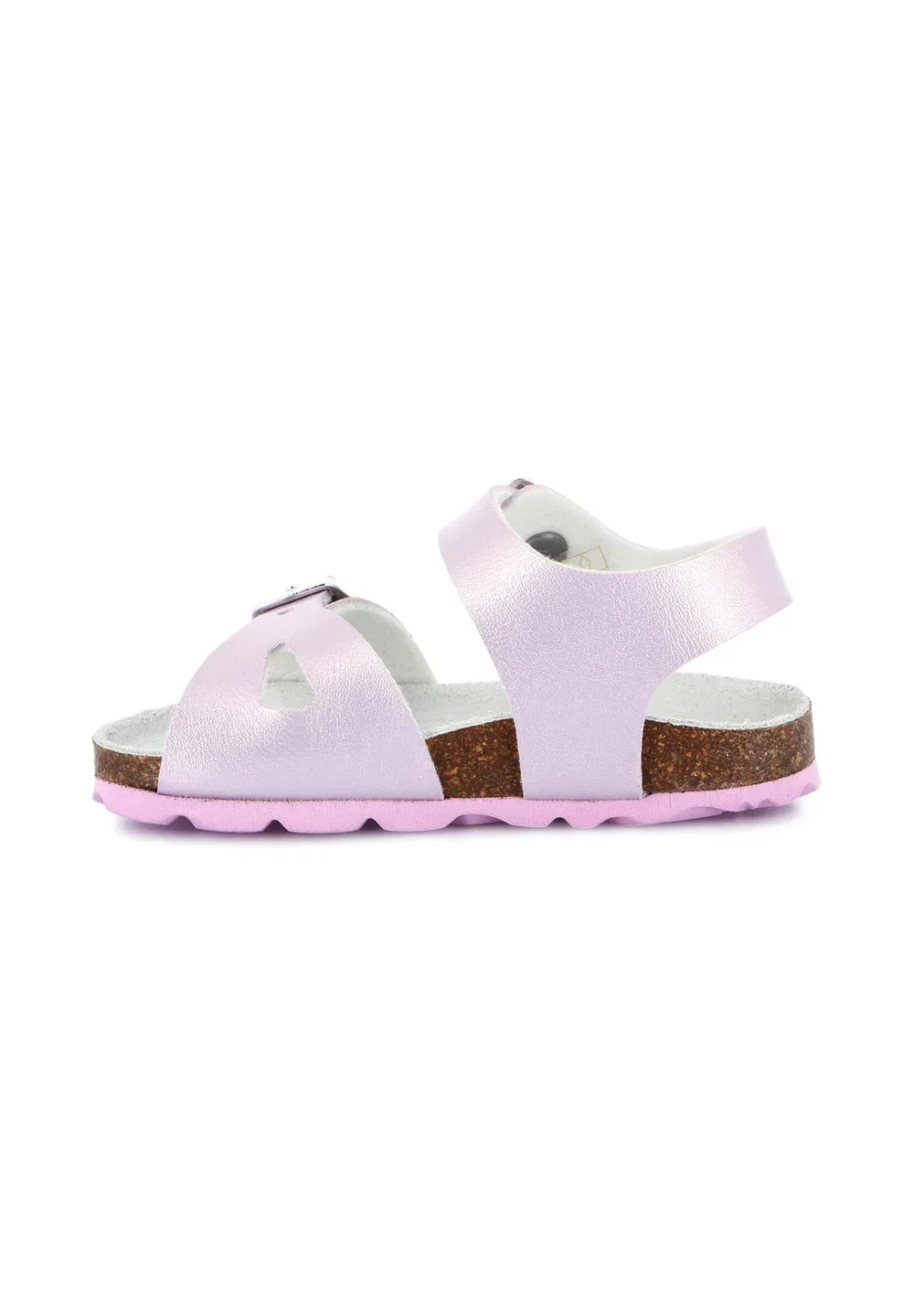 Aria 40 glicine var - детская обувь Grünland, Mottled Purple