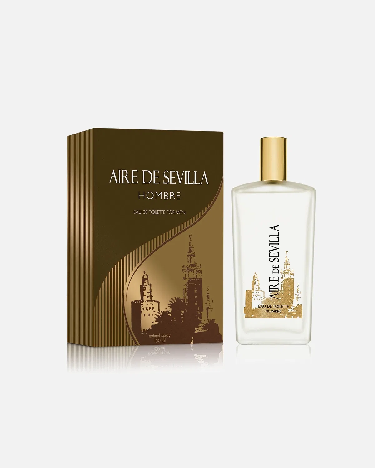Туалетная вода для мужчин Aire Sevilla, 150 Ml