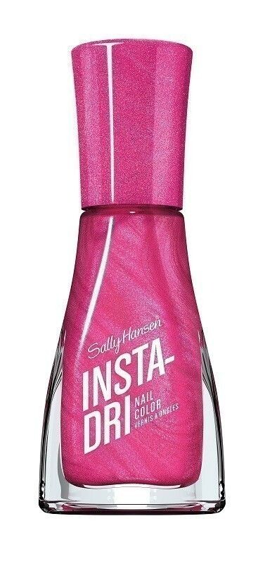 

Sally Hansen Insta Dri лак для ногтей, 303 Flashy Fuchsia