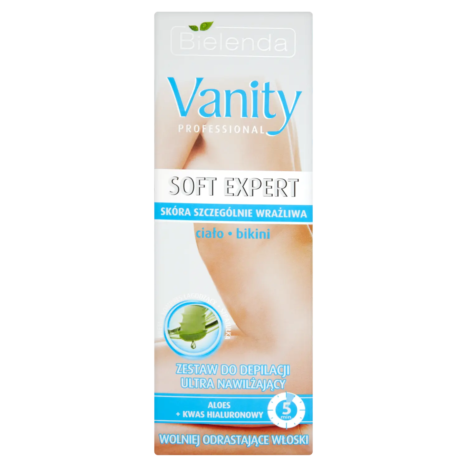 

Bielenda Vanity Soft Expert крем для депиляции, 100 мл