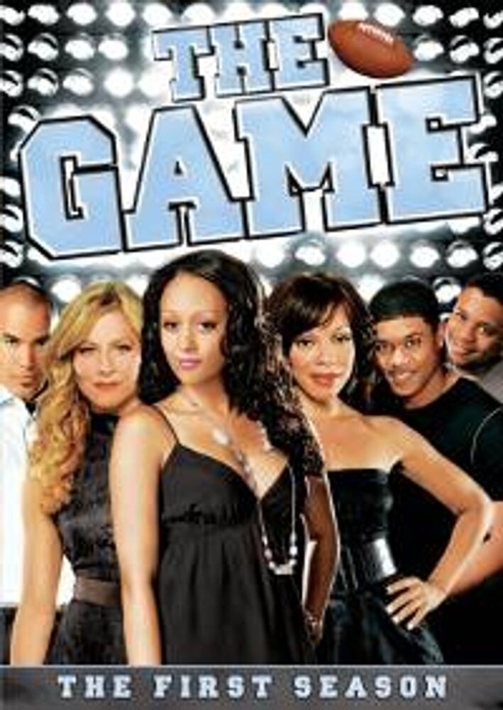 

Диск DVD Season 1