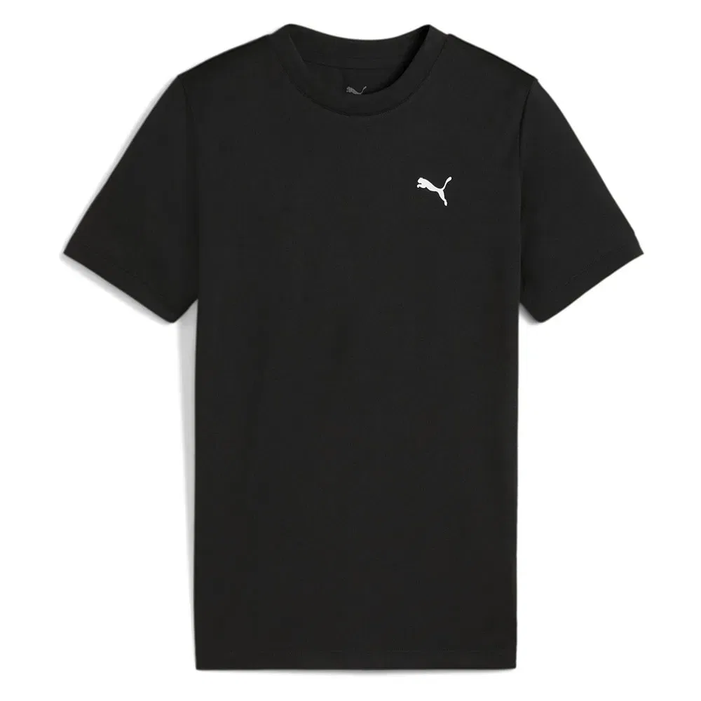 Футболка Puma Tad Ess short sleeve, черный