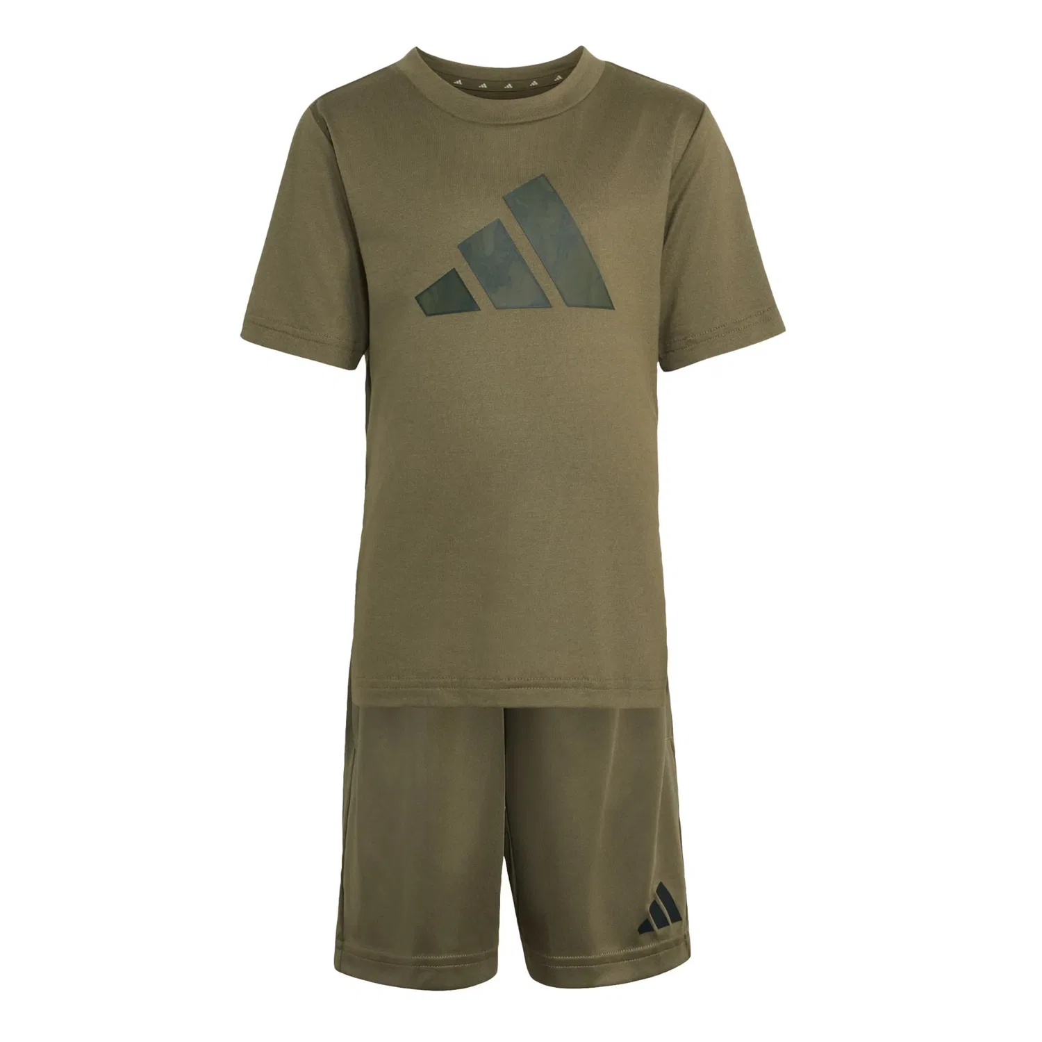 Спортивный костюм Adidas Sportswear Seasonals, зеленый — фото 2