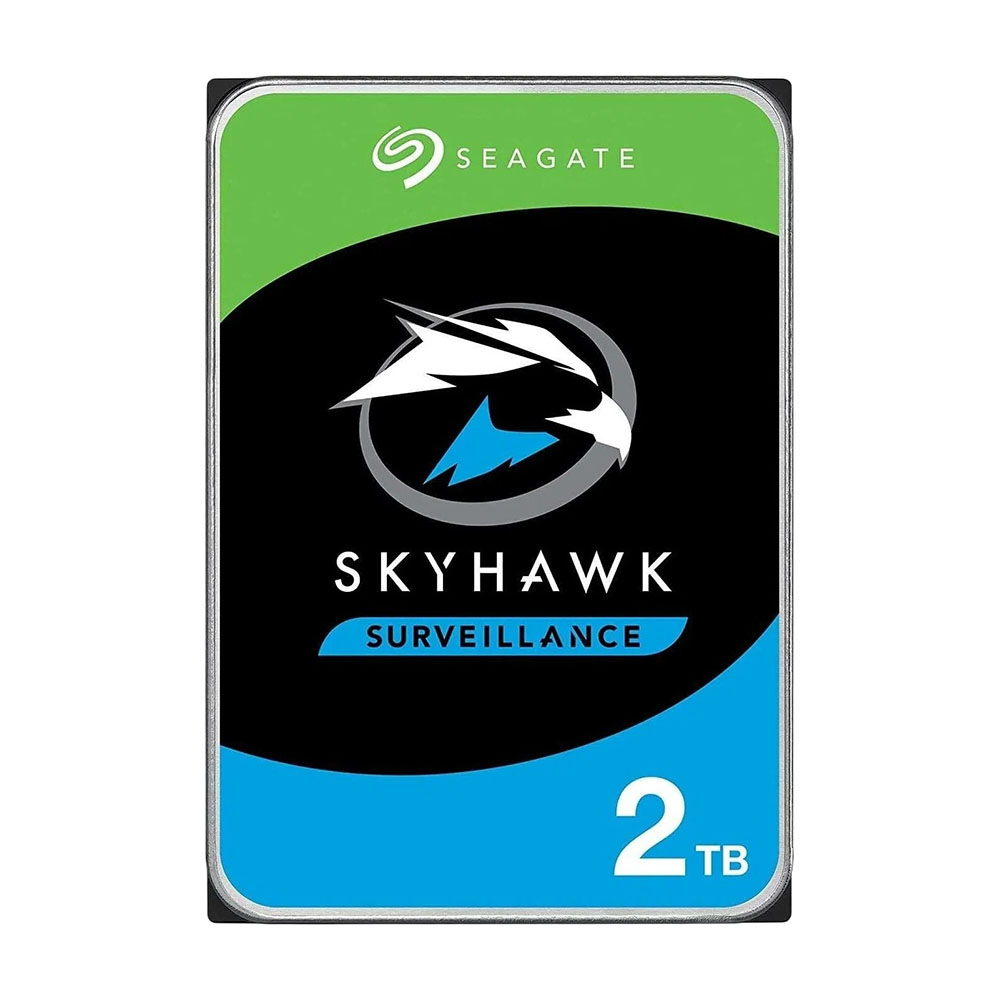 

Жесткий диск Seagate SkyHawk Surveillance 2Tb, 3.5'', ST2000VX015