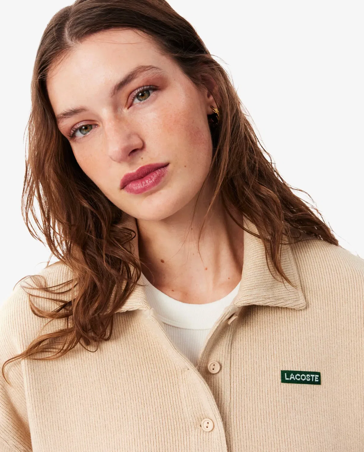 Свитшот Lacoste Negro — фото 3