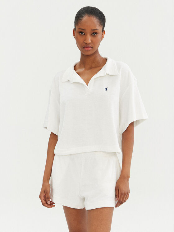 

Пижама обычного кроя 21556375 Polo Ralph Lauren, белый