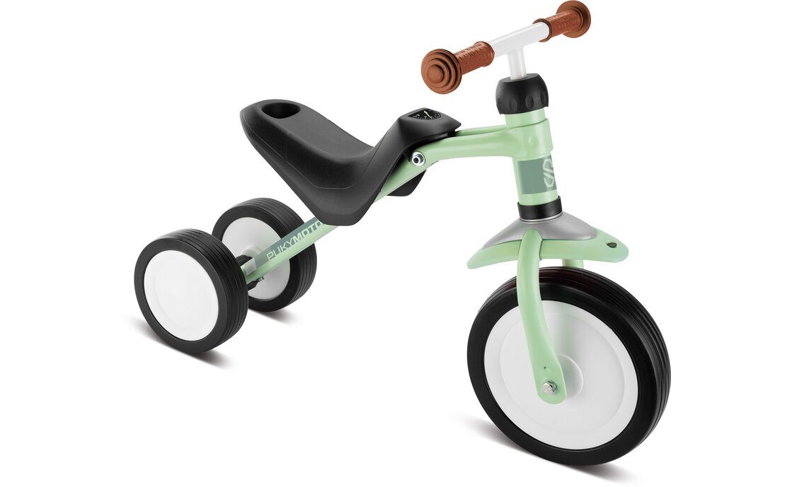 

Детский велосипед Pukymoto - 2025, цвет Grün|PASTEL GREEN