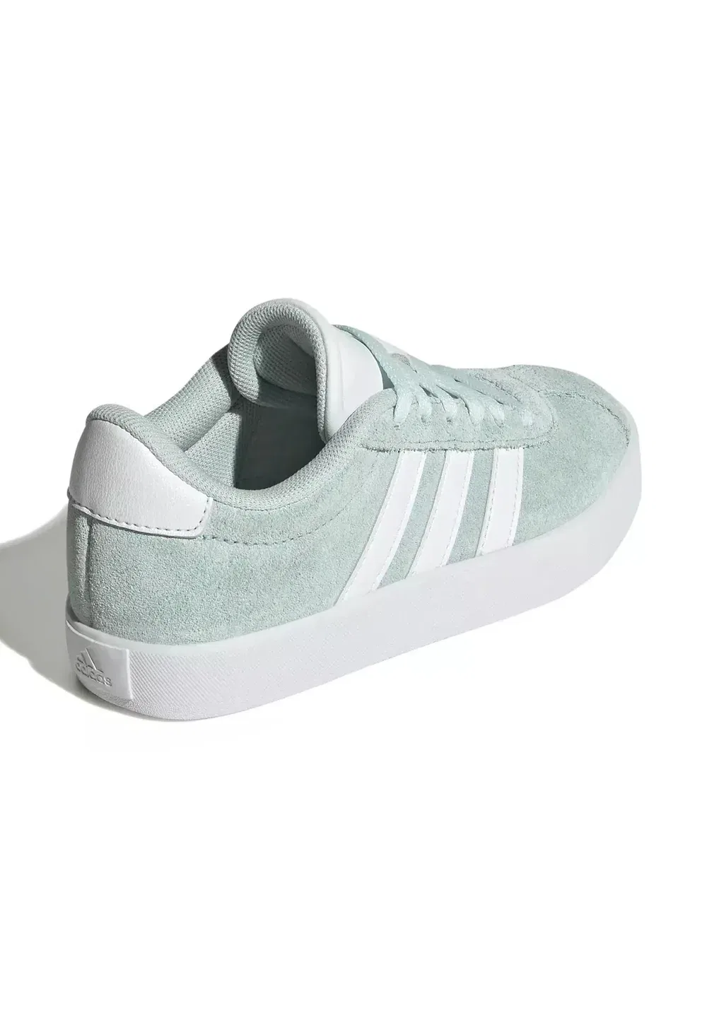 Vl court 3.0 - кроссовки Adidas Sportswear, Halmin Ftwwht Cblack — фото 4