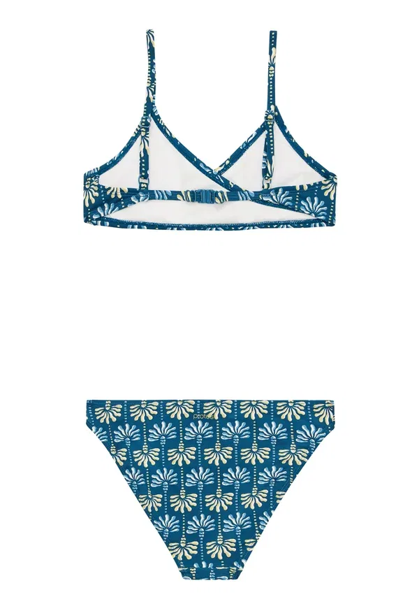 Купальник с принтом Set Bikinis Protest, surfing blue, синий — фото 2