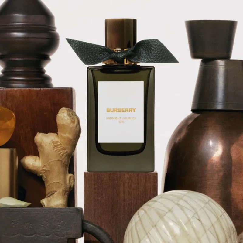 Парфюмерная вода 100 мл Midnight Journey Knight Limited Burberry — фото 2