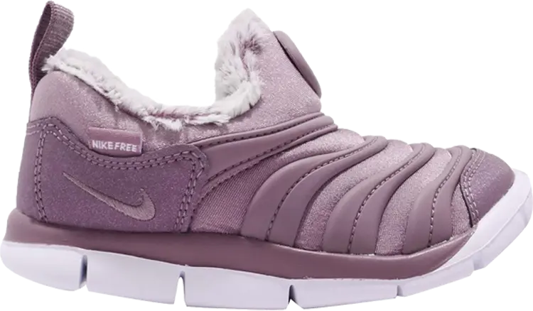 

Кроссовки Nike Dynamo Free SE TD 'Violet Dust', фиолетовый