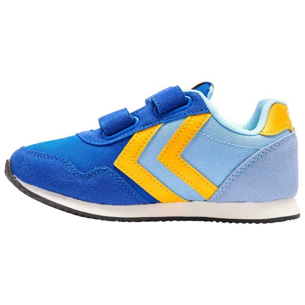Кроссовки Hummel Reflex Double Multi, синий — фото 3