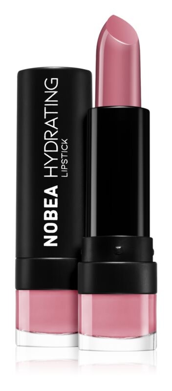 

Увлажняющая помада NOBEA Day-to-Day, оттенок French Rose #L08 4,5 г