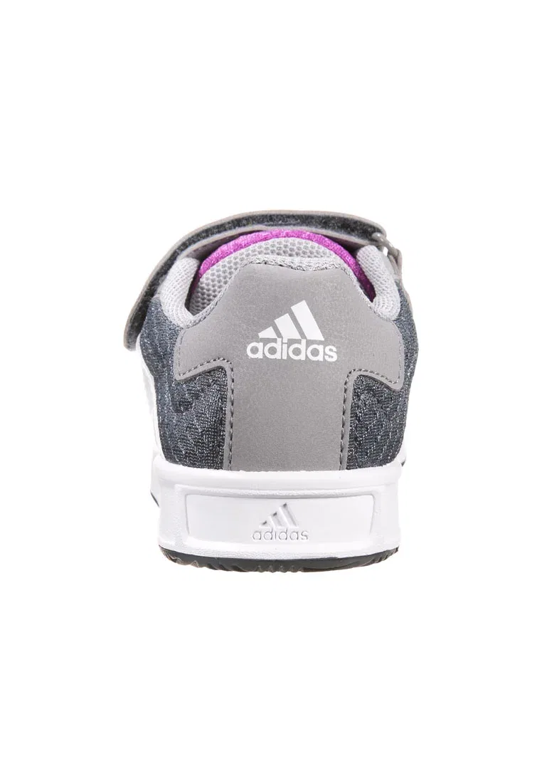 Janbs - тренеры Adidas Performance, Flash Pink/White/Onix — фото 2