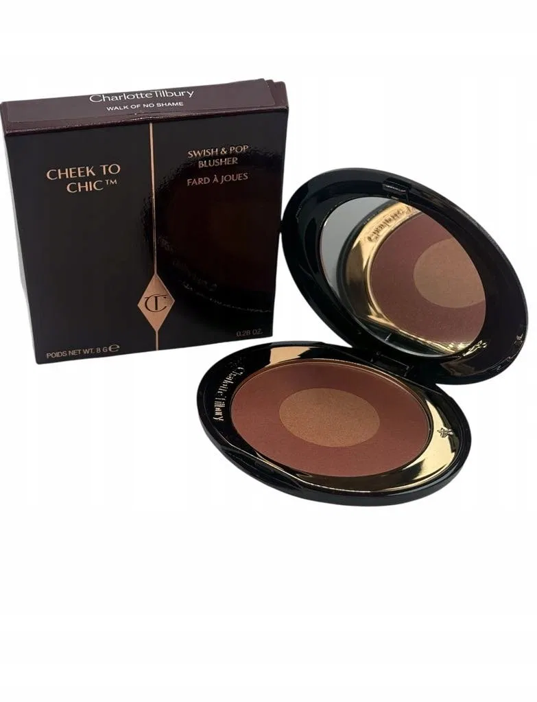 Румяна Walk Of No Shame Charlotte Tilbury — фото 2
