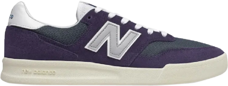 

Кроссовки New Balance Court 300v2 'Navy', синий